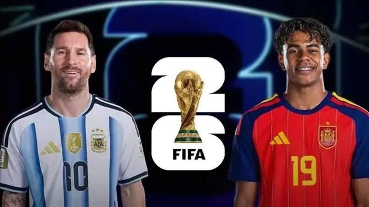 تابعوا مباراة الأرجنتين وإسبانيا في كأس العالم لحظة بلحظة